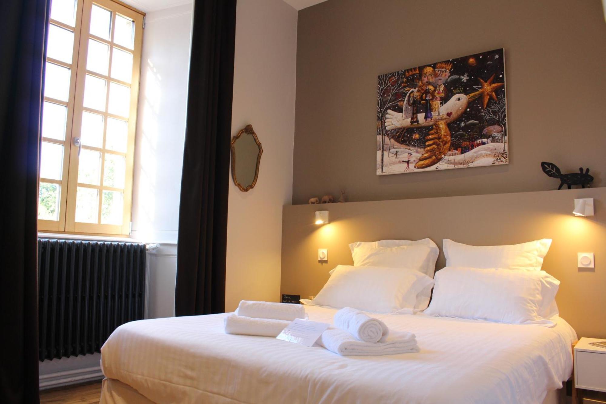 Manoir Du Moustoir - Hotel Les Empreintes Saint-Evarzec Bagian luar foto
