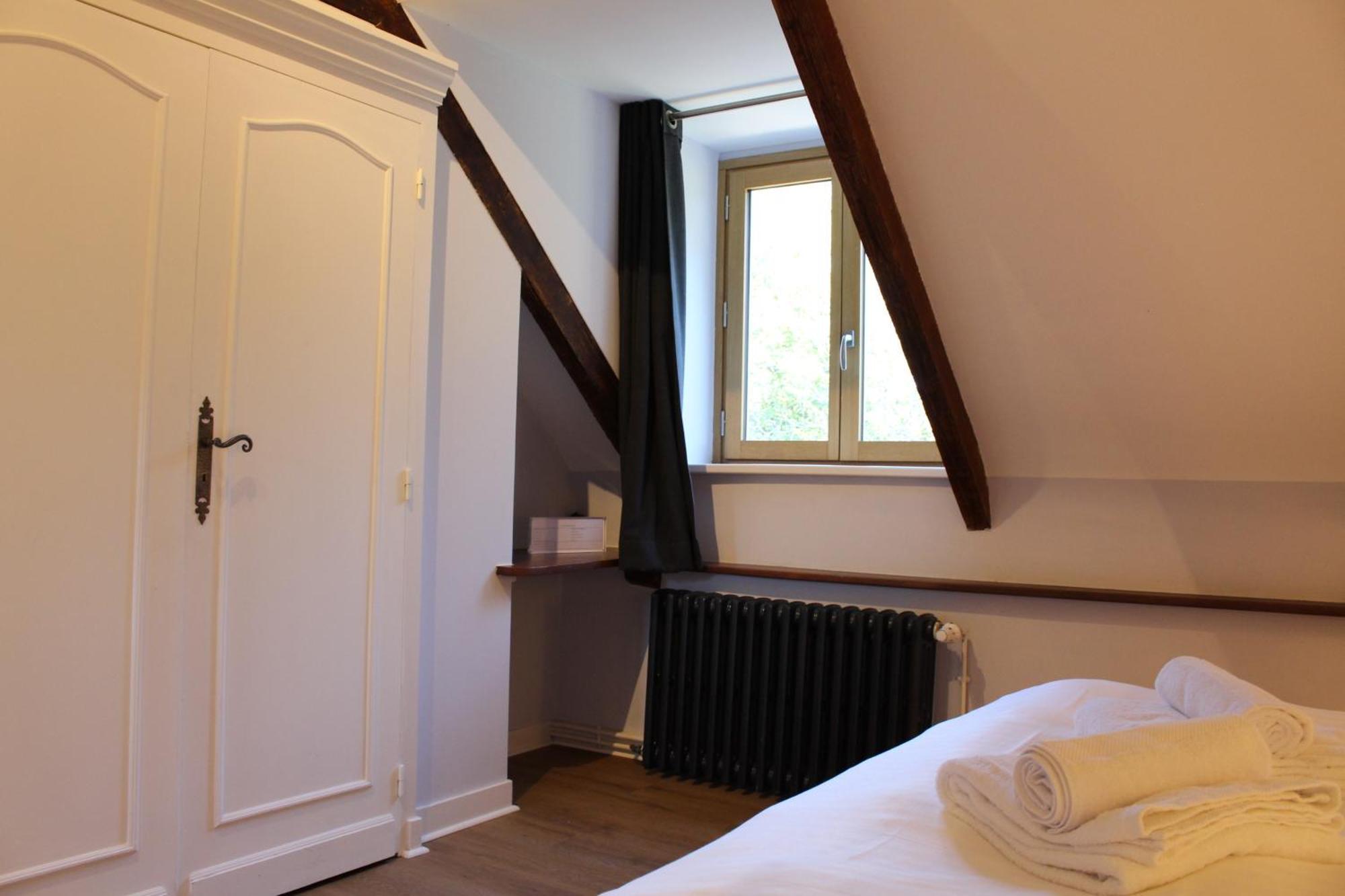 Manoir Du Moustoir - Hotel Les Empreintes Saint-Evarzec Bagian luar foto